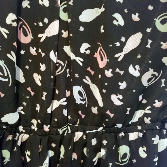 The Laundry Room Babydoll Dress - Picture 3 of 4